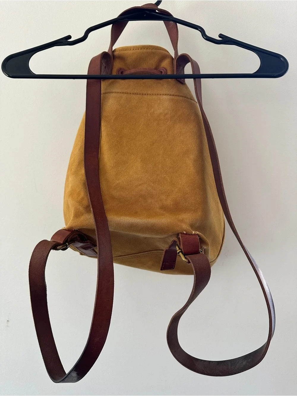 Madewell canvas bucket